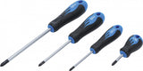 SCREWDRIVE SET | JIS STANDARD | 4 PCS. (70049)