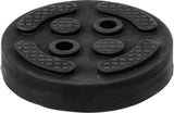 RUBBER PAD | FOR AUTO LIFTS | Ø 140 MM (7048)