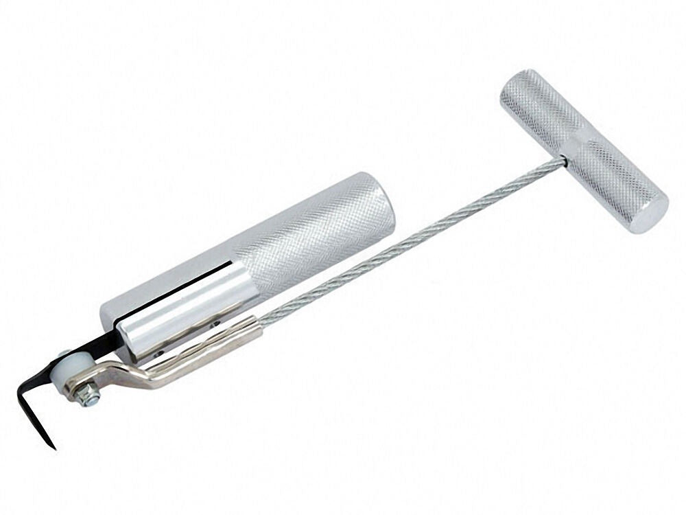 AUTOMOTIVE GLASS CUTTER | 2 SPARE BLADES (T7012A)