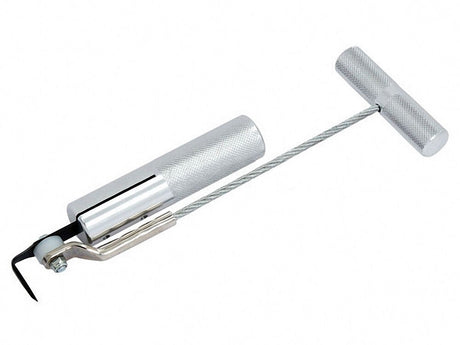 AUTOMOTIVE GLASS CUTTER | 2 SPARE BLADES (T7012A)