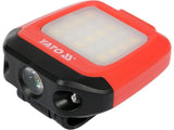 HEADLAMP AND CAPLIGHT 2IN1 200LM (YT-08598)