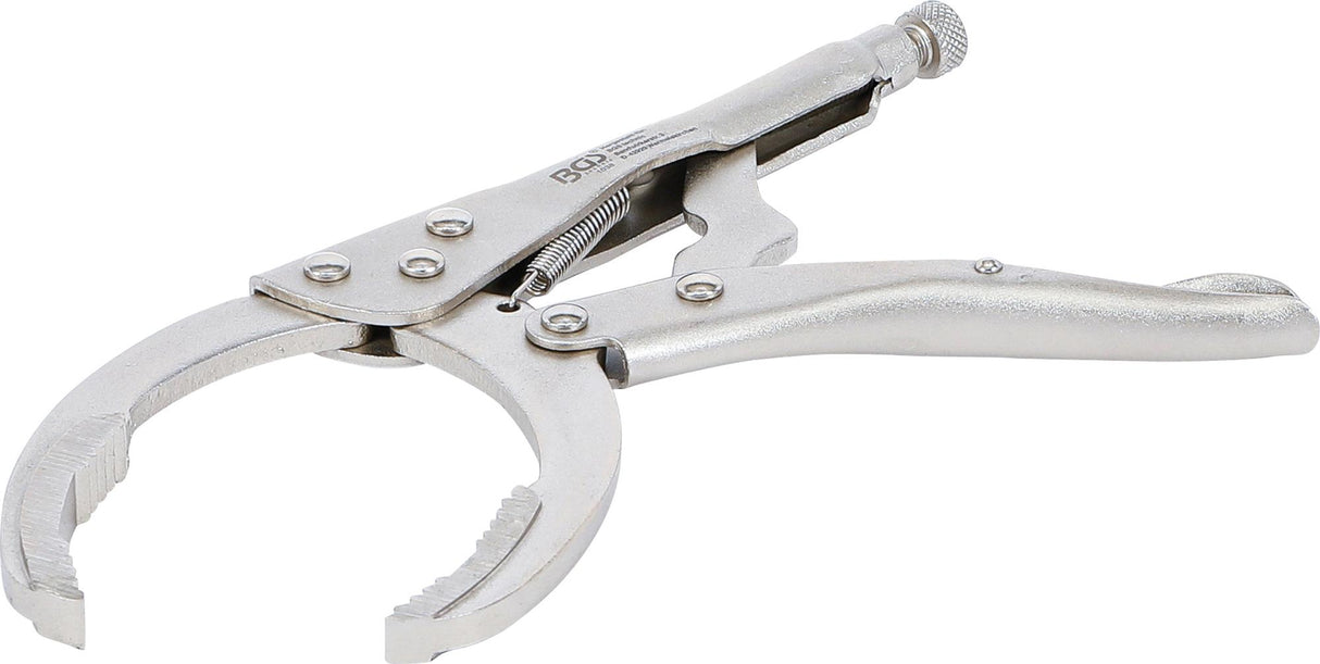 LOCKING PLIERS FOR OIL FILTERS | Ø 53 - 115 MM | 230 MM (1038)