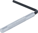 L-TYPE WRENCH FOR BRAKE CALLIPER | INTERNAL HEXAGON 7 MM (1122)