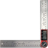 200 MM DIGITAL ANGLE RULER (YT-71003)
