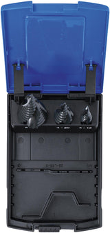 STEP DRILL SET | Ø 4 - 30 MM | 3 PCS. (1945)