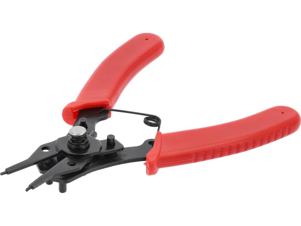 CIRCLIP PLIERS 150MM 5PCS (43510)