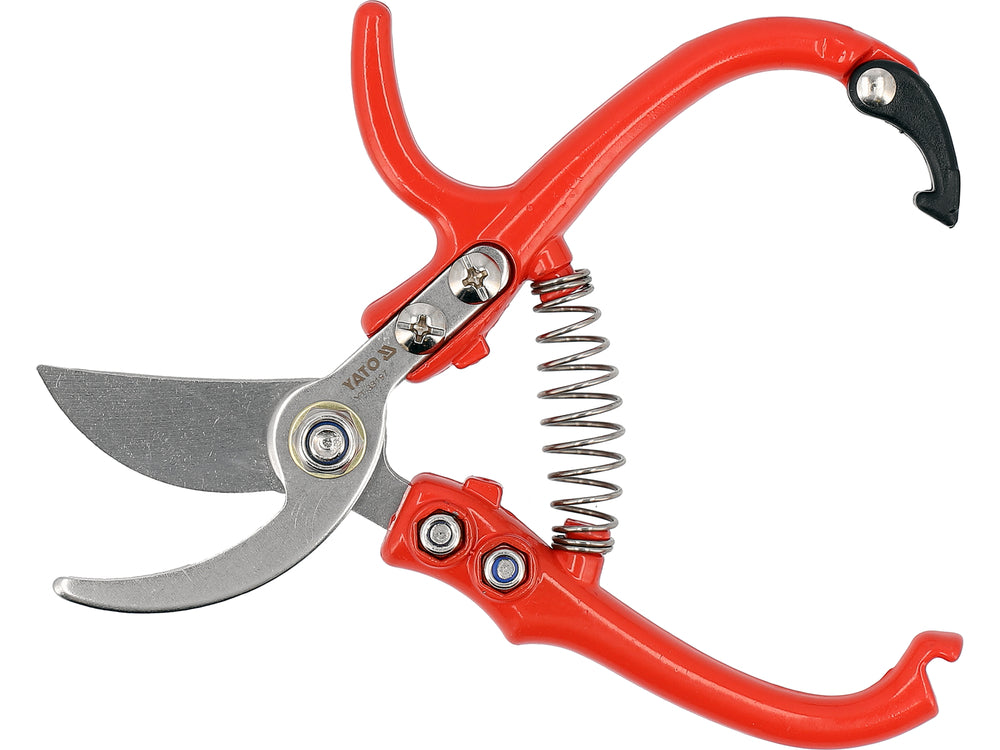 SECATEURS 10 MM | 170 MM (YT-88197)