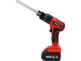 CORDLESS HOT KNIFE | 18V | 200 MM | 4 AH (YT-821915)
