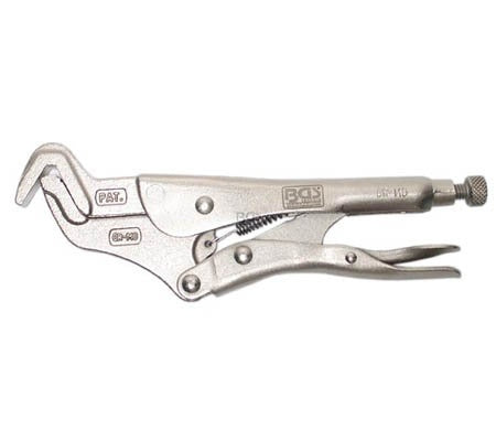LOCKING GRIP PLIERS | CLAW DESIGN | 210 MM | 6 - 32 MM (491)