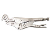 LOCKING GRIP PLIERS | CLAW DESIGN | 210 MM | 6 - 32 MM (491)