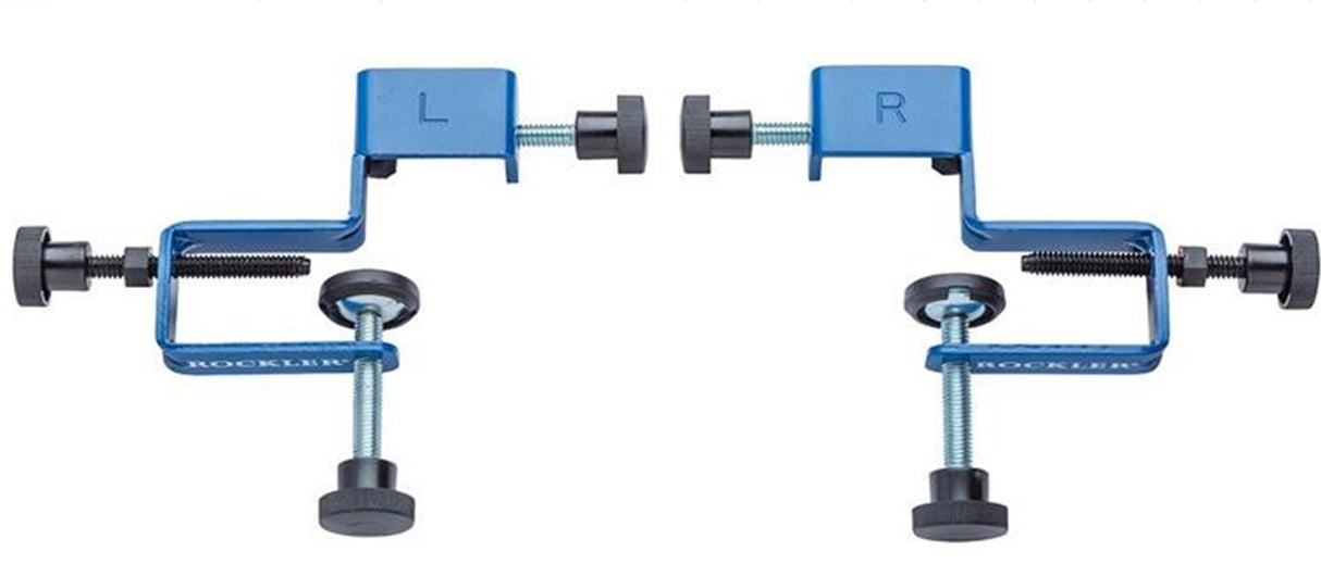 DRAWER FRONT MOUNTING CLAMPS (DC02)