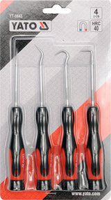 MINI PICK AND HOOK SET (YT-0843)