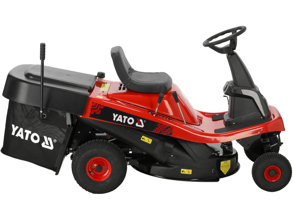SELF-PROPELLED PETROL MOWER, TRACTOR (YT-85550)