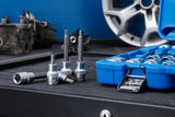 BIT SOCKET SET | 12.5 MM (1/2") DRIVE | INTERNAL HEXAGON | 30 PCS. (5181)