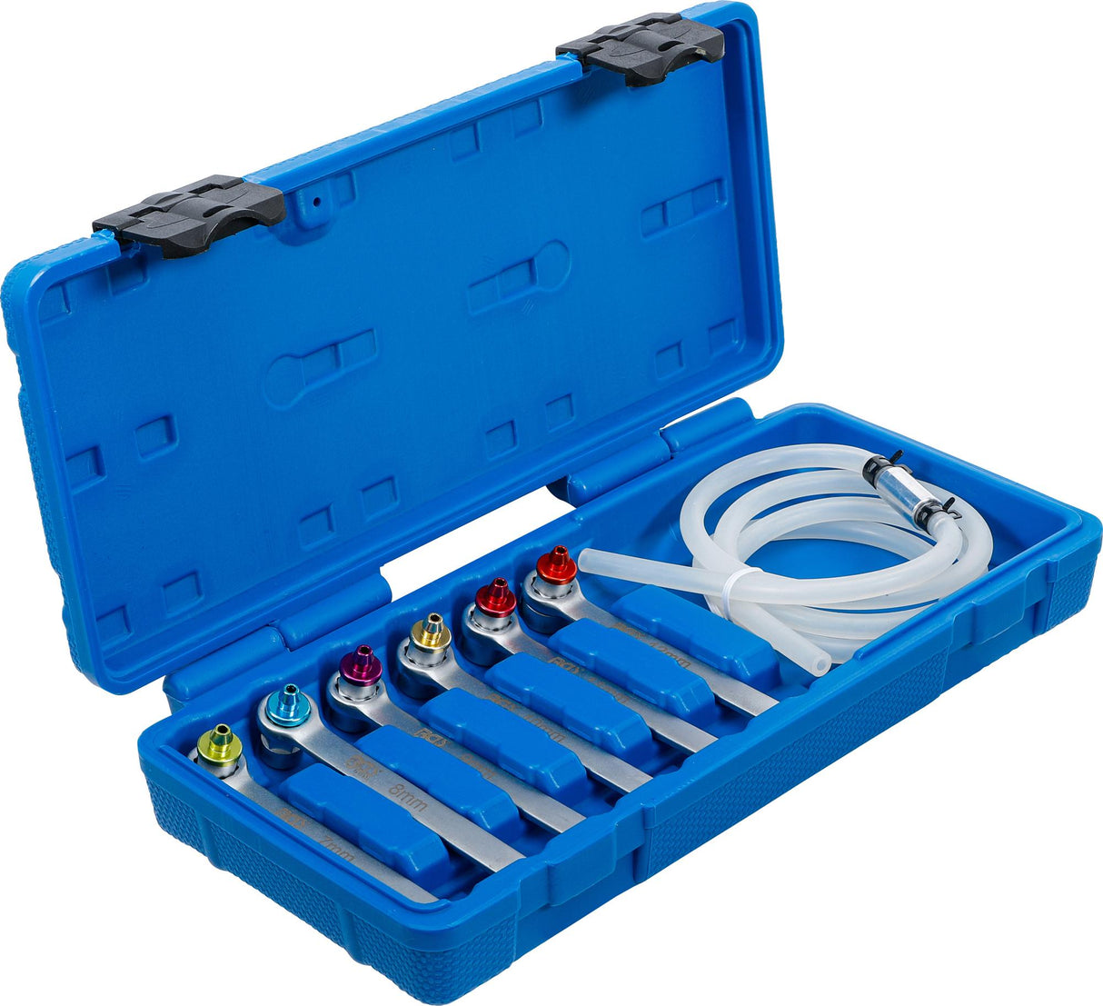 BRAKE BLEEDER WRENCH SET | 7 - 8 - 9 - 10 - 11 - 12 MM | 7 PCS. (66516)