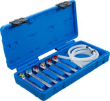 BRAKE BLEEDER WRENCH SET | 7 - 8 - 9 - 10 - 11 - 12 MM | 7 PCS. (66516)