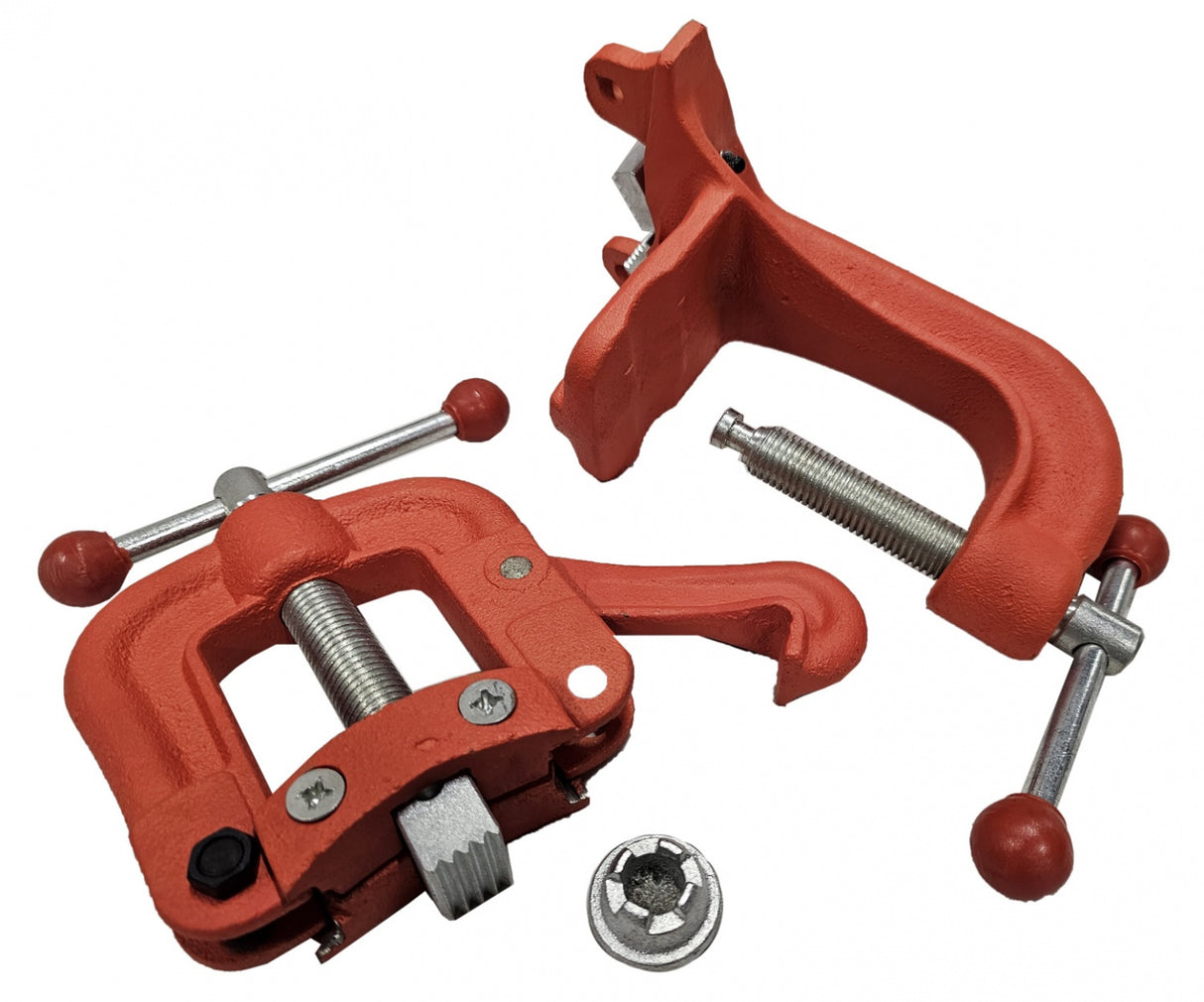 BENCH PIPE CLAMPS | 10-60 MM (SK36058)
