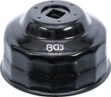 OIL FILTER WRENCH | 14-POINT | Ø 65 - 67 MM | FOR DAIHATSU, FIAT, NISSAN, TOYOTA (1039-65-67)