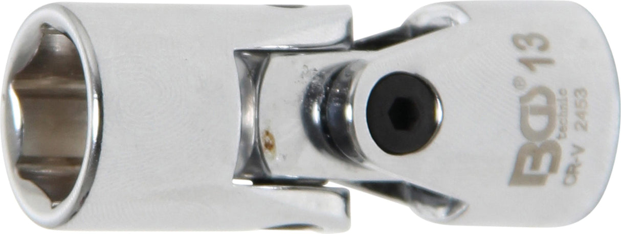 UNIVERSAL JOINT SOCKET, HEXAGON | 10 MM (3/8") DRIVE | 13 MM (2453)