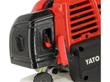 GASOLINE BRUSH CUTTER WITH ACCESSORIES (YT-85005)
