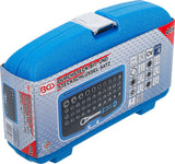 PUSH-THROUGH BIT AND SOCKET SET | 44 PCS. (9366)
