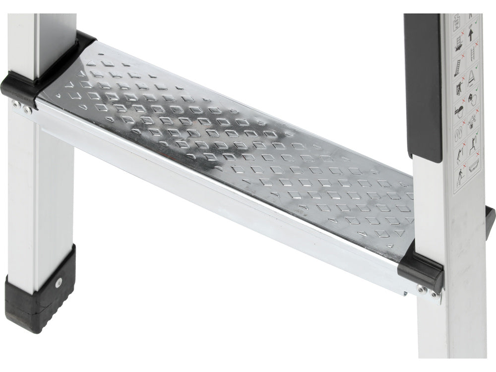FOLDING ALUMINUM WORK PLATFORM (YT-30600)