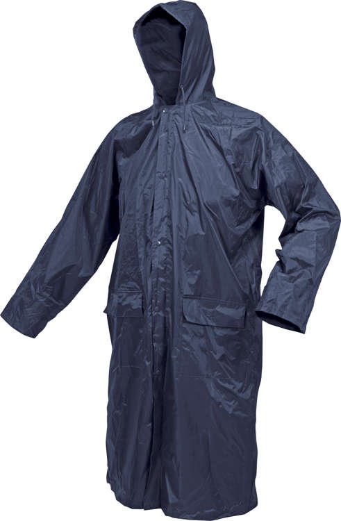 RAINCOAT NAVY COMPACT S. L (74653)