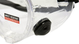 SAFETY GOGGLES WITH INDIRECT VENTILAT. (YT-73810)
