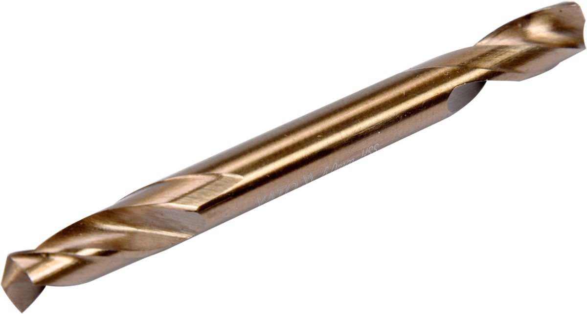 DOUBLE END METAL TWIST DRILL 6,0MM (YT-40019)