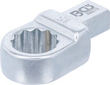 PUSH FIT RING SPANNER | 15 MM | SQUARE SIZE 9 X 12 MM (6902-15)
