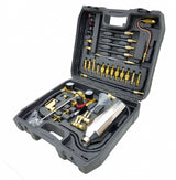 FUEL INJECTION TESTER AND INJECTOR CLEANING TOOL KIT (H1103)