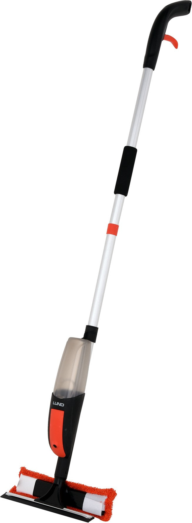 MICROFIBER SPRAY MOP AND WINDOW WIPER (67162V)