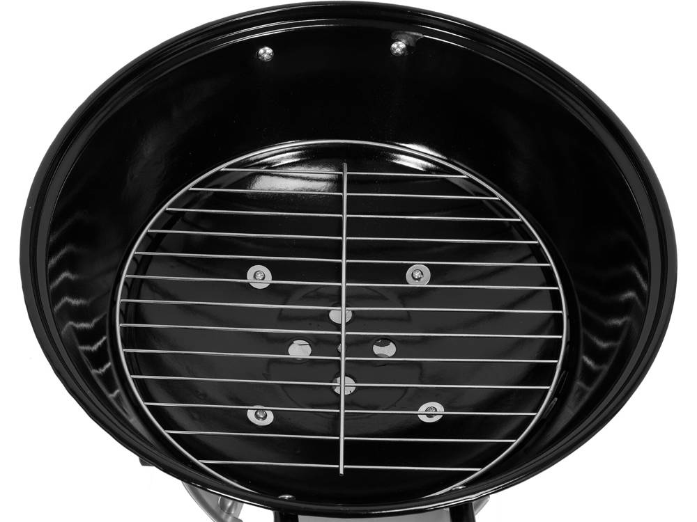 CHARCOAL GRILL WITH A COVER GRATE 41CM (99906)