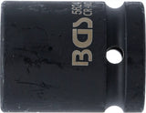 IMPACT SOCKET, HEXAGON | 20 MM (3/4") DRIVE | 24 MM (5624)