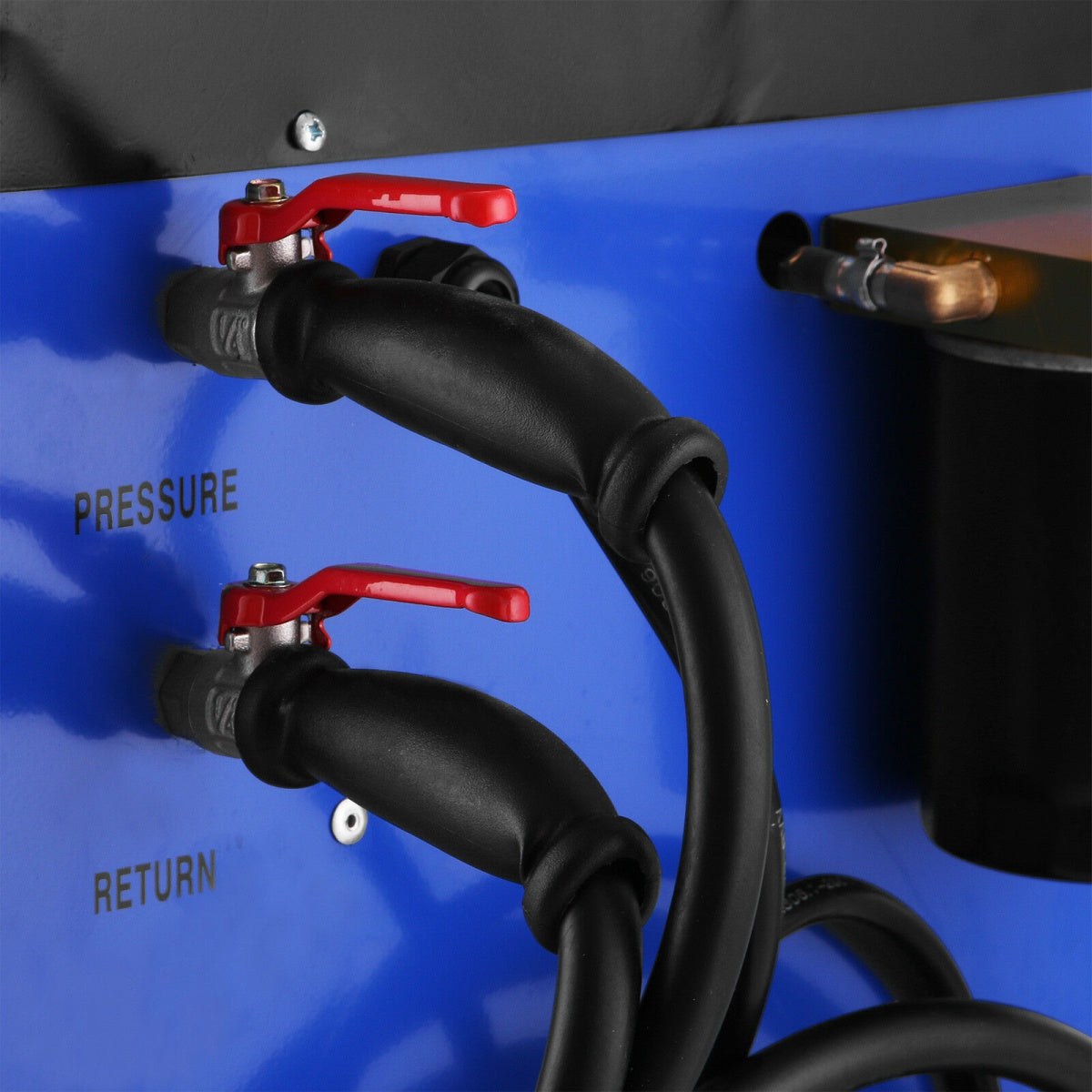 TRANSMISSION OIL CHANGE STATION | WITH ADAPTERS | 12V (TFE02)