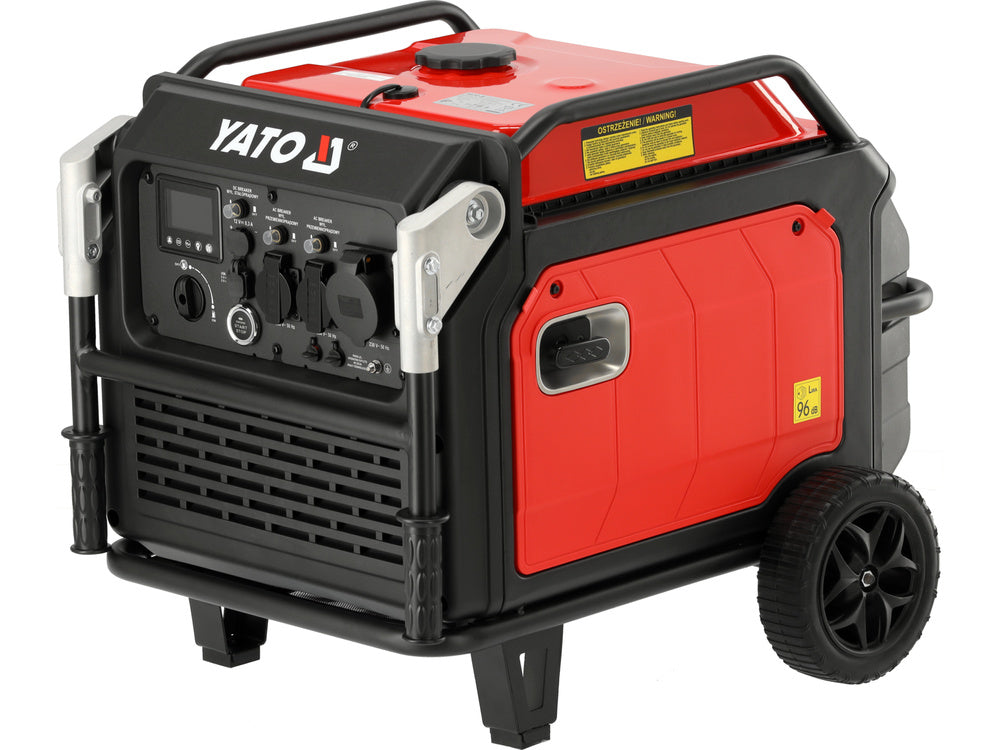 INVERTER POWER GENERATOR 5000W (YT-85486)