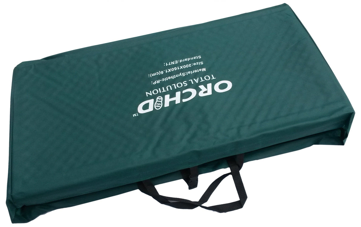 FOLDABLE WORK / FITNESS MAT | 2000X1600X160 MM (FW10)