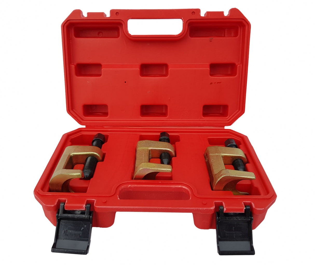 BALL JOINT AND TIE ROD REMOVER SET | FORK WIDTH 23-28-34 MM | 3 PCS. (HS-E3431)