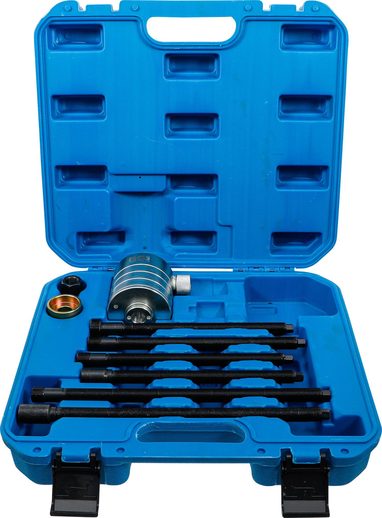 HYDRAULIC CYLINDER TOOL SET | WITH PULLING SPINDLES | FOR DIESEL INJECTOR EXTRACTOR | 17 T (74285)