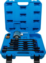 HYDRAULIC CYLINDER TOOL SET | WITH PULLING SPINDLES | FOR DIESEL INJECTOR EXTRACTOR | 17 T (74285)