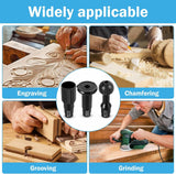 WOODWORKING | M14 | CARVING AND POLISHING | 3 PCS. (WCP3C)