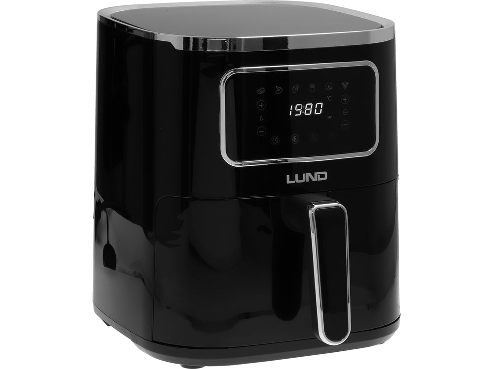 AIR FRYER 1450W 5L BLACK (67561)