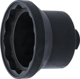 AXLE NUT SOCKET | 12-POINT | FOR IVECO EUROTECH CURSOR | 105 MM (74344)