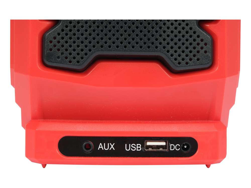 WORK SITE RADIO 18V AC/DC - BODY (YT-82940)