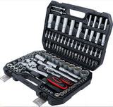 SOCKET SET | 6.3 MM (1/4") / 12.5 MM (1/2") DRIVE | 108 PCS. (2287)