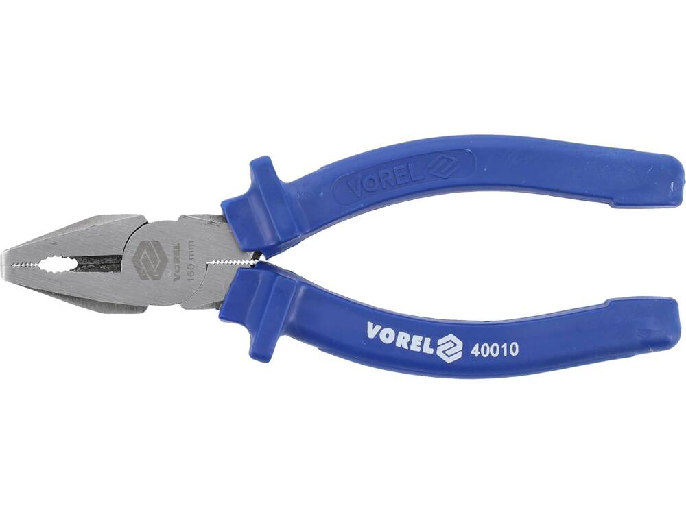 COMBINATION PLIERS, AMERICAN TYPE 160MM (40010)