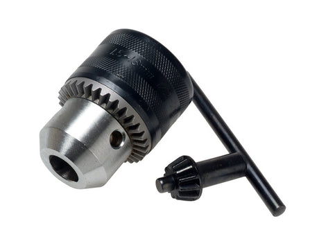 DRILL CHUCK WITH KEY | 1.5-13 MM | 1/2"-20UNF (EX-5101)