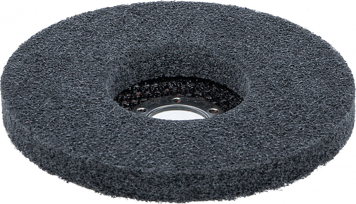 POLISHING DISC | SILICON CARBIDE | Ø 125 MM | GRAIN SIZE 180 (74623B)