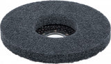 POLISHING DISC | SILICON CARBIDE | Ø 125 MM | GRAIN SIZE 180 (74623B)