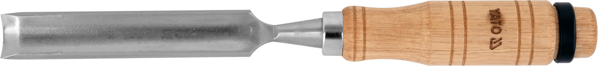 HALF-ROUND WOOD CHISEL 19MM (YT-62825)